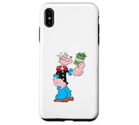 Popeye l'homme Marin épinards - Rétro 1929 Cartoon Art Coque pour iPhone XS Max