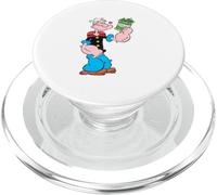 Popeye l'homme Marin épinards - Rétro 1929 Cartoon Art PopSockets PopGrip pour MagSafe