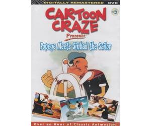 Popeye Meets Sinbad The Sailor [Slim Case]