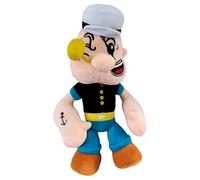 Popeye Peluche géante de 80 cm - Personnage de dessin animé - WARNER BROS. DISCOVERY