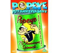 Popeye - Popeye [75th Anniversary] [Import anglais]