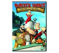 Popeye: Popeye's Voyage - The Quest For Pappy Dvd Animation
