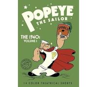 Popeye Sailor: The 1940s: Volume 1