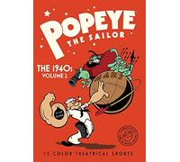 Popeye Sailor: The 1940s: Volume 2
