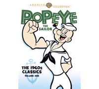 Popeye Sailor: The 1960s Classics, Volume 1