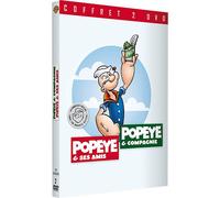 Popeye & Ses Amis + Popeye & Compagnie