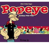 Popeye: Sundays 1933-1938 (2)