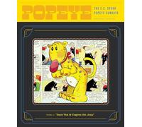 Popeye : Swee'pea & the Jeep – Volume 4