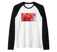 Popeye The Legend Sailor Man Strong, Bande dessinée rétro Manche Raglan
