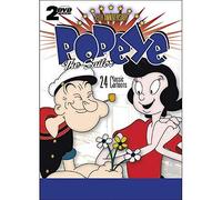 Popeye the Sailor 1 & 2 [Import USA Zone 1]