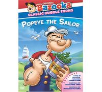 Popeye The Sailor