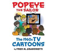 Popeye The Sailor