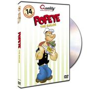Popeye the Sailor [Import anglais]