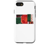 Popeye The Sailor Man et Olive OYL Vs Bluto, Bande dessinée rétro Coque pour iPhone SE (2020) / 7/8