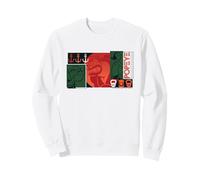 Popeye The Sailor Man et Olive OYL Vs Bluto, Bande dessinée rétro Sweatshirt