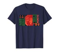 Popeye The Sailor Man et Olive OYL Vs Bluto, Bande dessinée rétro T-Shirt