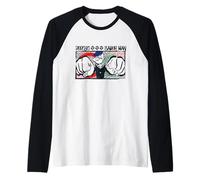 Popeye The Sailor Man Strong Graffiti, Bande dessinée rétro Manche Raglan