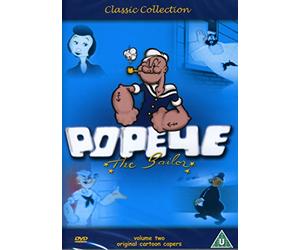 Popeye the Sailor - Popeye the Sailor - Vol. 2 [Import anglais]