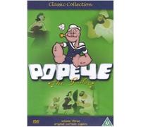 Popeye the Sailor - Popeye the Sailor - Vol. 3 [Import anglais]