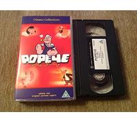 Popeye the Sailor - Vol. 1 [VHS]