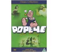 Popeye The Sailor - Vol. 3