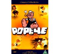 Popeye The Sailor - Vol. 4