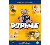 Popeye the Sailor - Popeye the Sailor - Vol. 4 [Import anglais]
