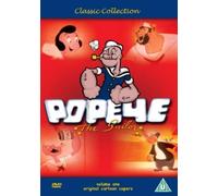 Popeye The Sailor Volume 1 [Import]