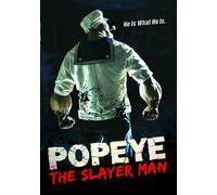 Popeye The Slayer Man [Digital Video Disc] Ac-3/Dolby Digital