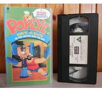 Popeye - To the Victor Goes the Girl [VHS]