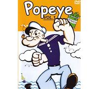 POPEYE VOL 1 - DVD