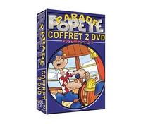 Popeye, Vol. 1 et 2 - Coffret 2 DVD