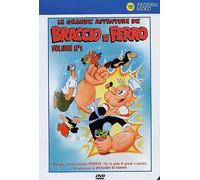 Braccio di ferro - Le grandi avventure Volume 01