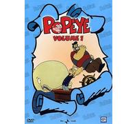 Popeye Volume 01