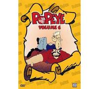 Popeye Volume 06 [Import]