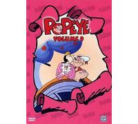 Popeye Volume 09 [Import]