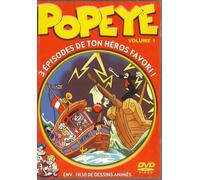 Popeye Volume 1
