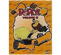 Popeye Volume 11 - Popeye 01 Distribution Dvd Animation