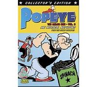 Popeye - Volume 2 - Me Musical Nephews , (Animated)