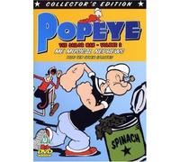 POPEYE - VOLUME 2 (ME MUSICAL NEPHEWS) [DVD] [2004]