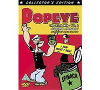 Popeye - Volume 3 - Gopher Spinach , (Animated) G
