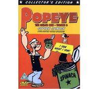POPEYE - VOLUME 3 (GOPHER SPINACH) [DVD] [2004]