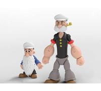 Popeye - Figurine Poopdeck Pappy