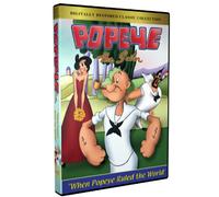 Popeye: When Popeye Ruled the World [Import USA Zone 1]