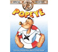 Popeye's 75th Anniversary 4 Pack [Import USA Zone 1]