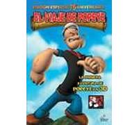 Popeye's Journey / El Viaje De Popeye (Dvd)