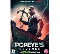Popeye's Revenge [Region 2]