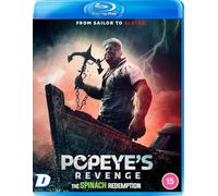 Popeye's Revenge [Region B] [Blu-ray]