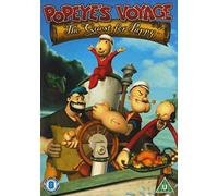 Popeye's Voyage - Popeye's Voyage: Quest For Pappy [Import anglais]