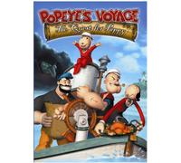 Popeye's Voyage: Quest for Pappy [Import USA Zone 1]